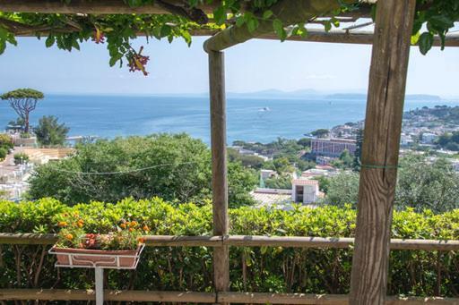 Casamicciola Terme Guesthouse Coralba מראה חיצוני תמונה