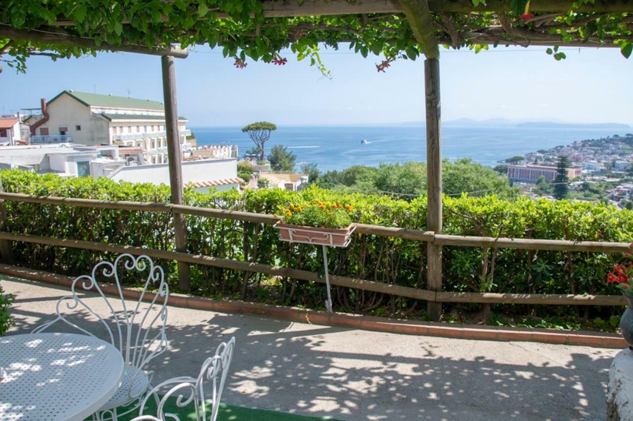 Casamicciola Terme Guesthouse Coralba מראה חיצוני תמונה