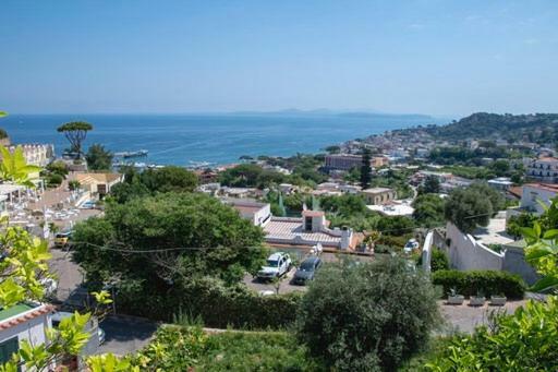 Casamicciola Terme Guesthouse Coralba מראה חיצוני תמונה